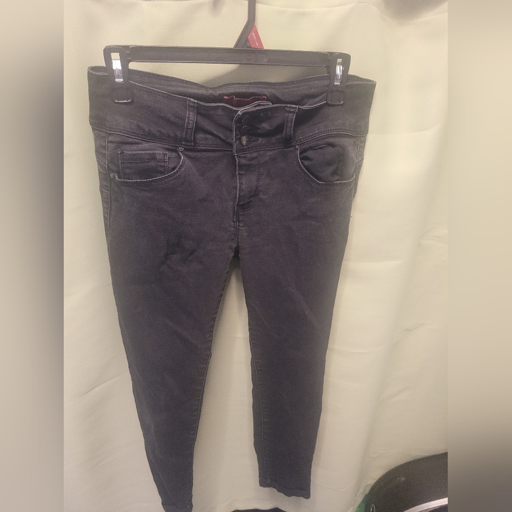 Black Skinny Jeans